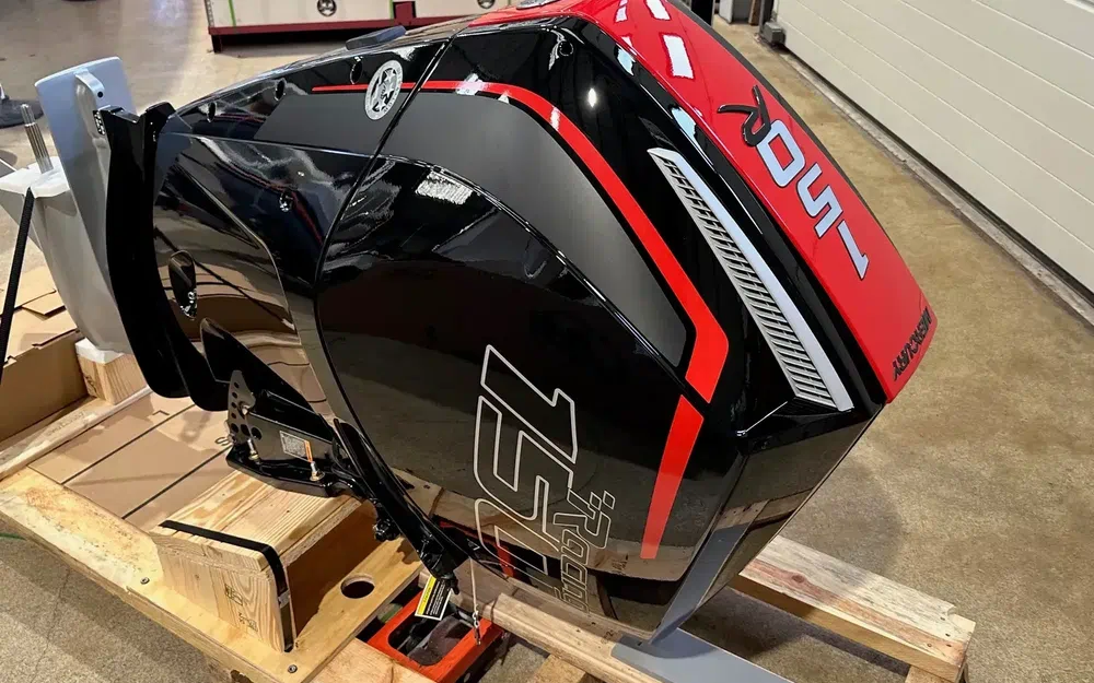 slider 0 Moteur Mercury 150 cv R