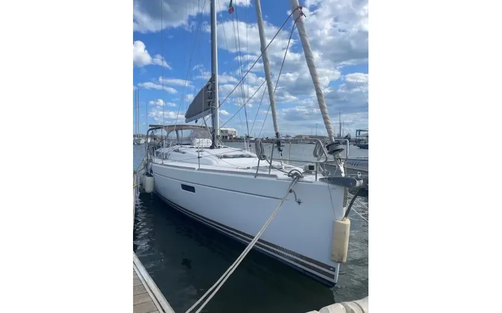 JeanneauSun Odyssey 469