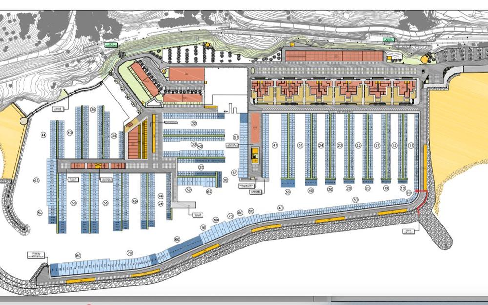 slider 1 Place de port Barcelone port Ginesta 24m x 14m