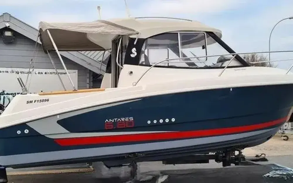 BeneteauAntares 680 HB