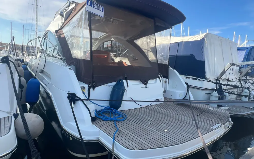 slider 0 Beneteau Flyer Gran Turismo 34 - null
