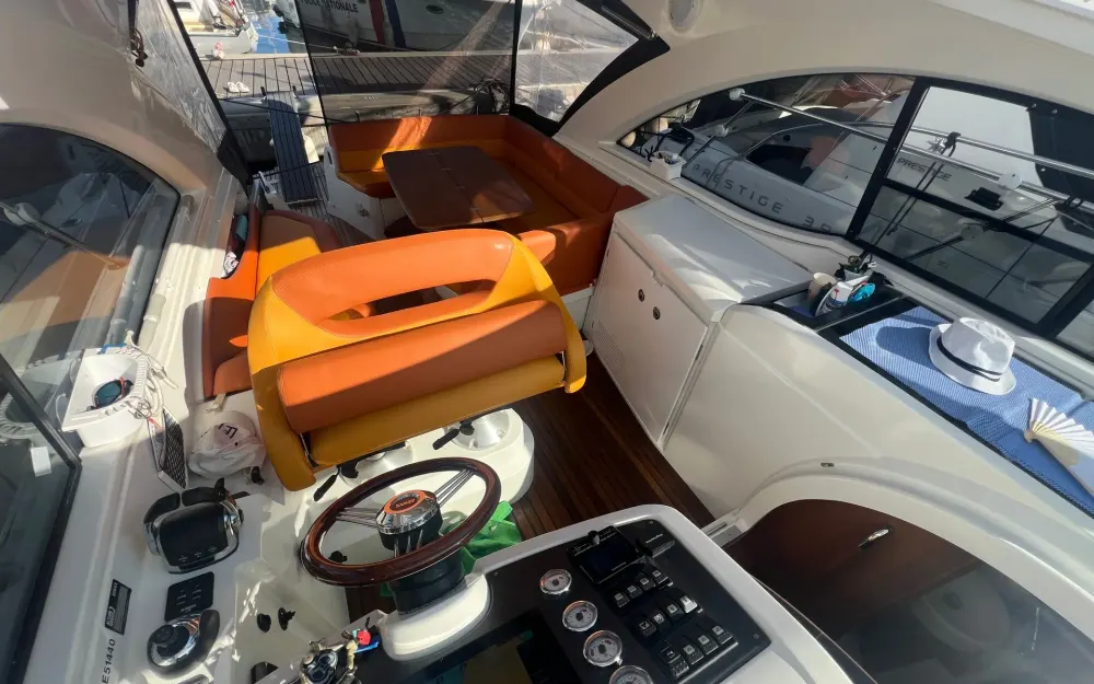 slider 2 Beneteau Flyer Gran Turismo 34 - null