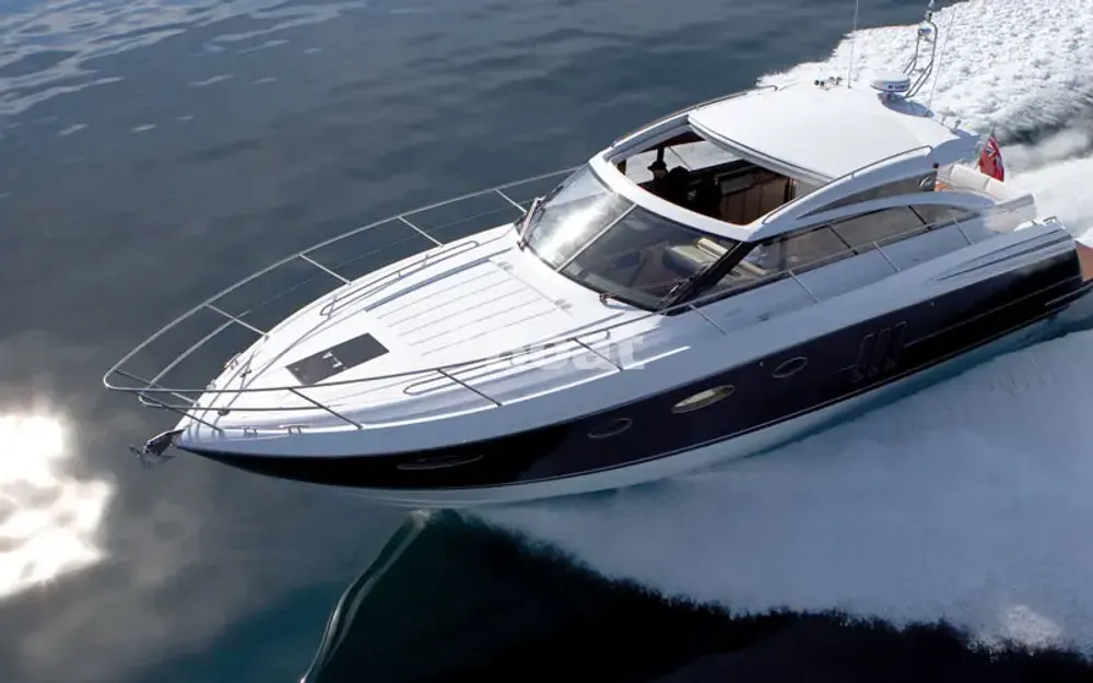 Marine ProjectPrincess V52