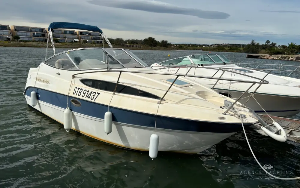slider 0 Bayliner  245 SB - null