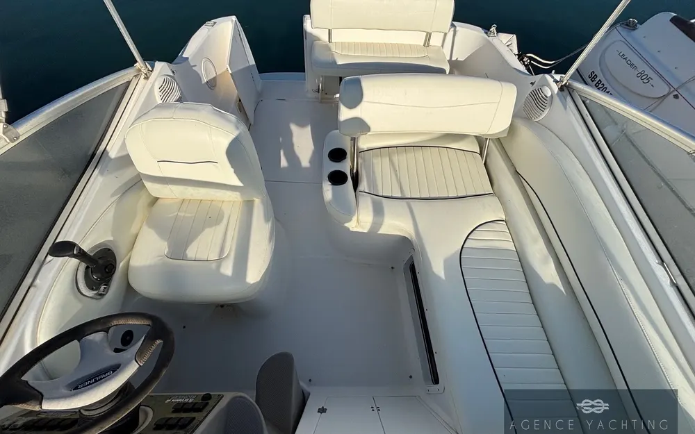 slider 18 Bayliner  245 SB - null