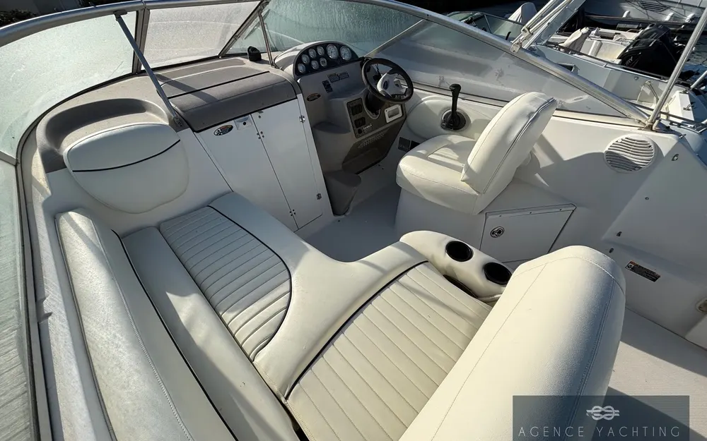 slider 19 Bayliner  245 SB - null