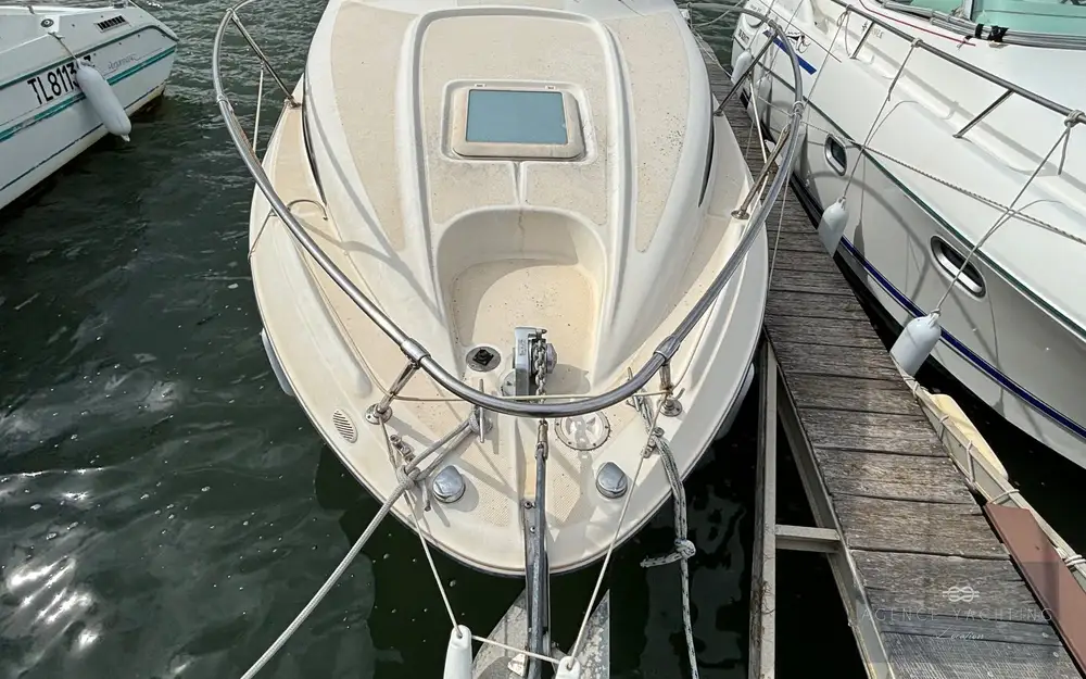 slider 2 Bayliner  245 SB