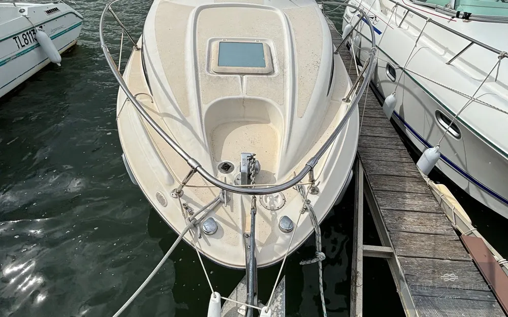 slider 2 Bayliner  245 SB - null