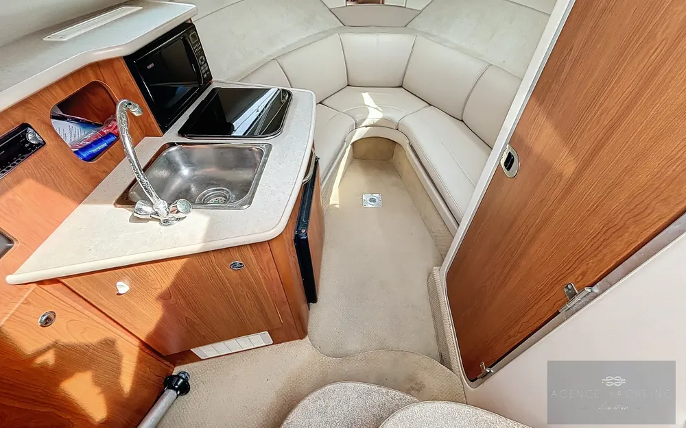 slider 3 Bayliner  245 SB - null