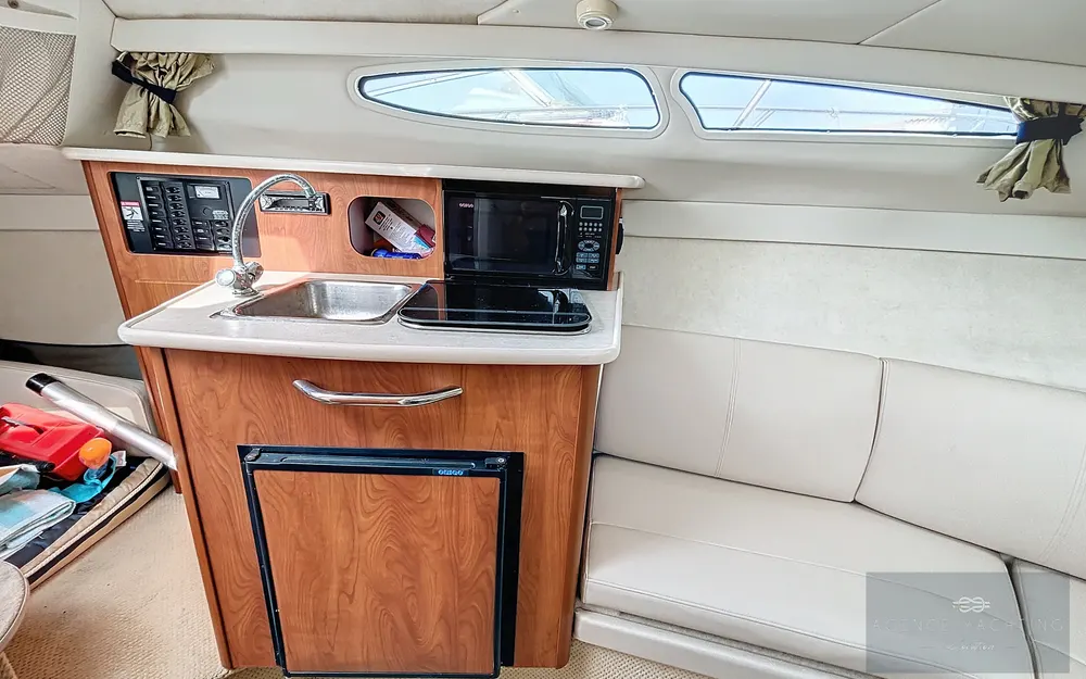 slider 7 Bayliner  245 SB - null