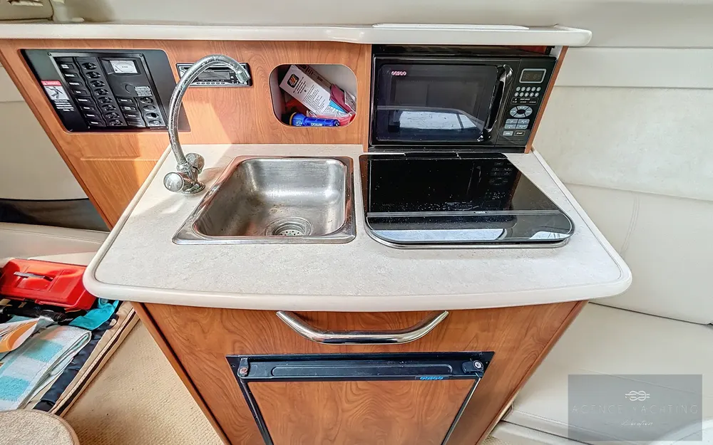 slider 8 Bayliner  245 SB - null