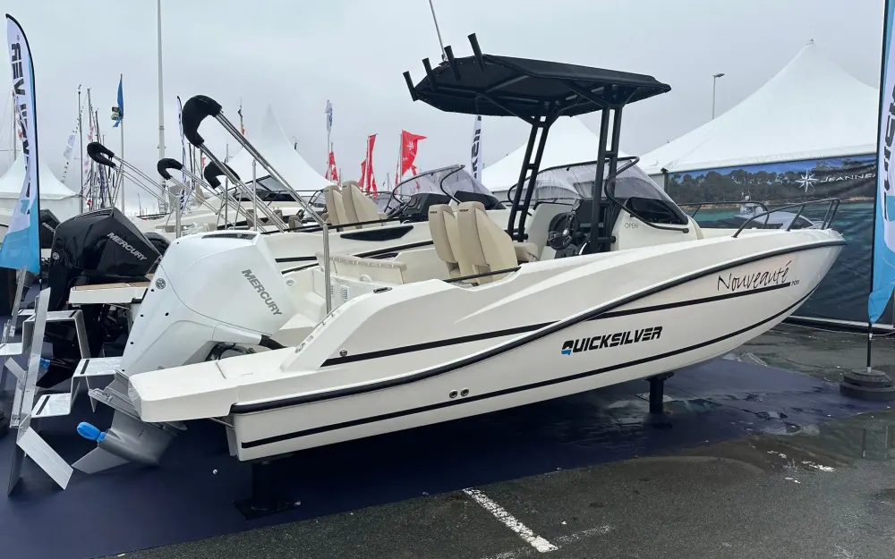 slider 1 Quicksilver Activ 705 open - null
