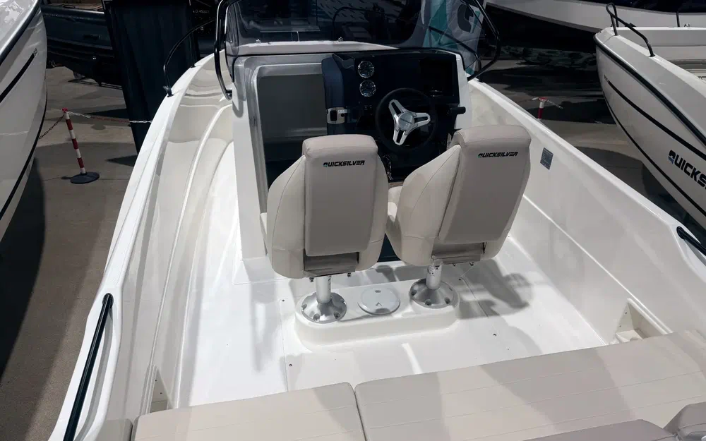 slider 4 Quicksilver Activ 705 open