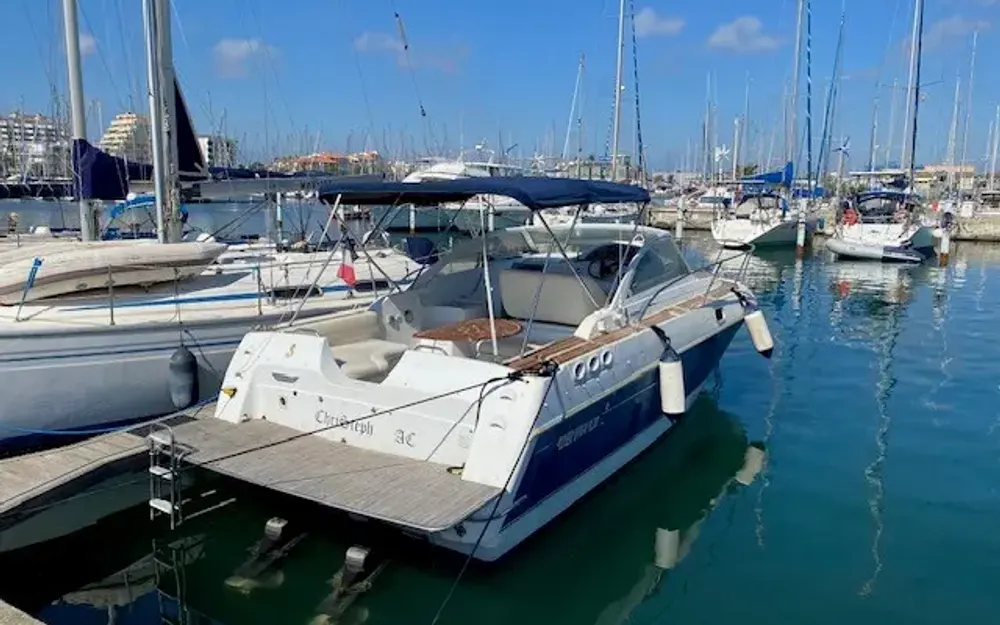 slider 0 Beneteau Flyer 920 - null