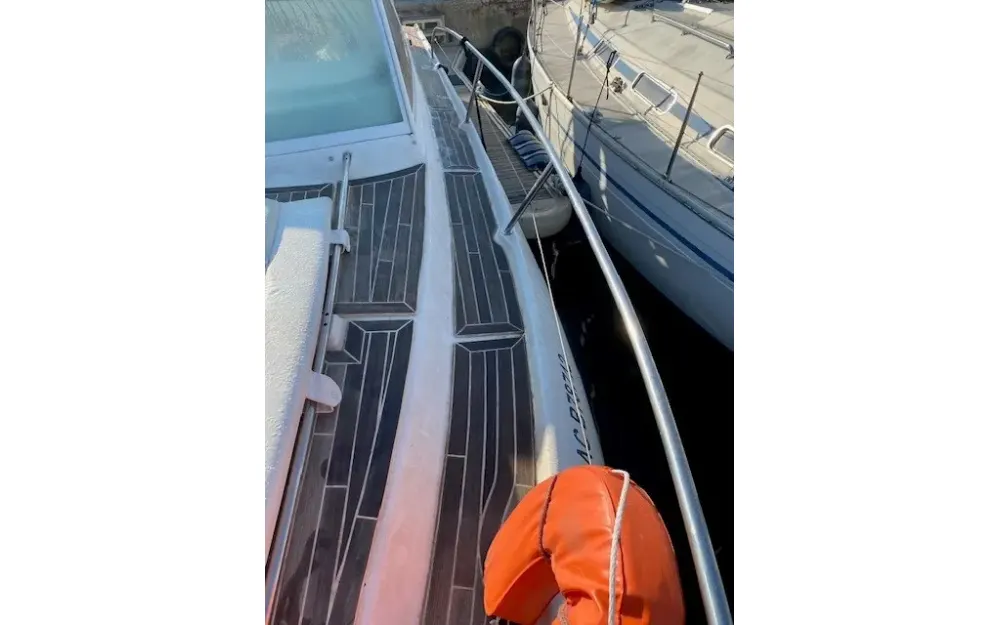 slider 15 Beneteau Flyer 920 - null