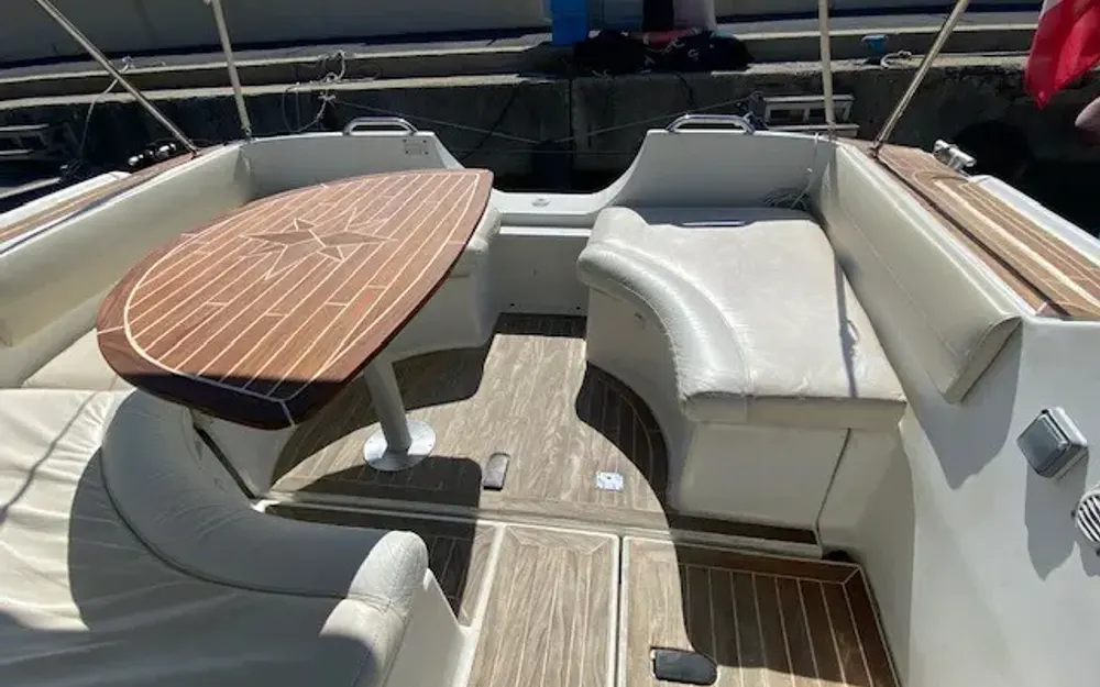 slider 1 Beneteau Flyer 920 - null