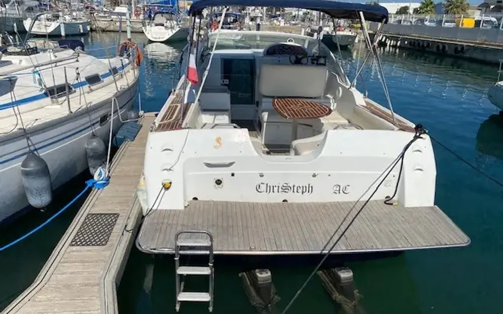 slider 7 Beneteau Flyer 920 - null