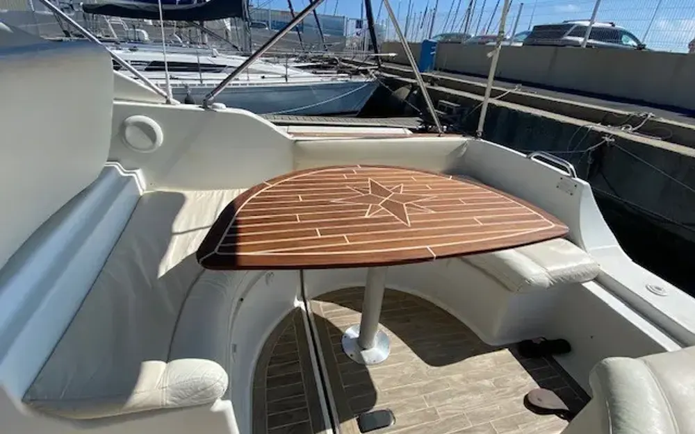 slider 8 Beneteau Flyer 920 - null