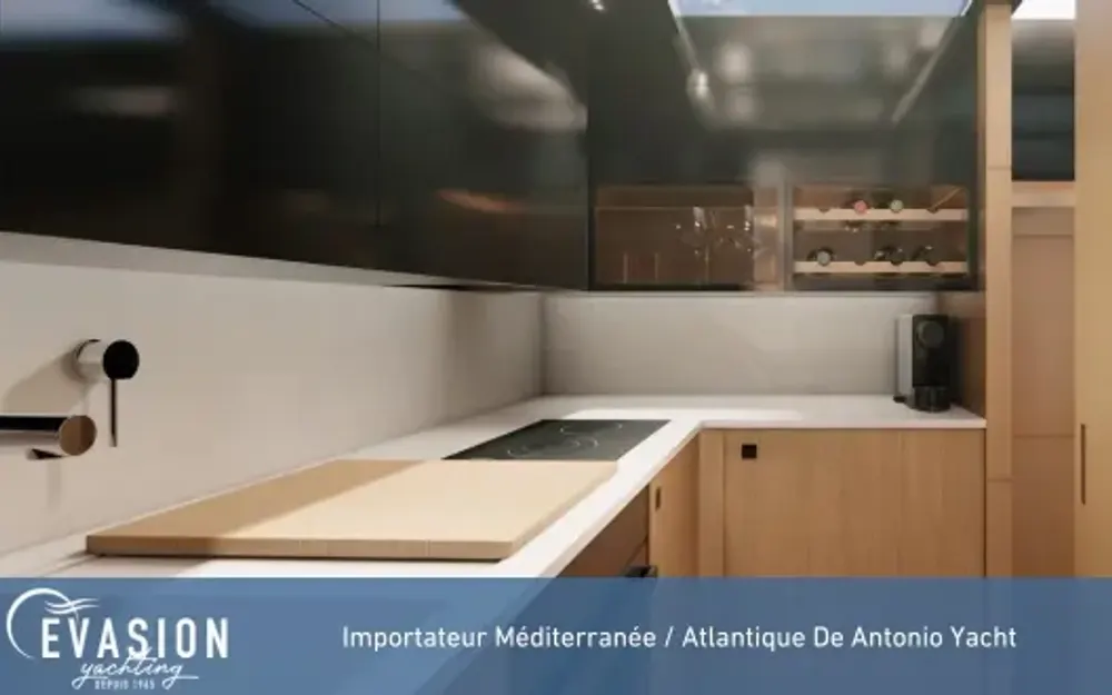 slider 16 De Antonio Yachts D60