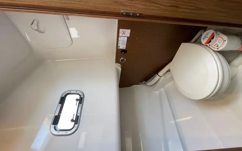 slider 10 Beneteau Flyer 8.8 SPACEdeck
