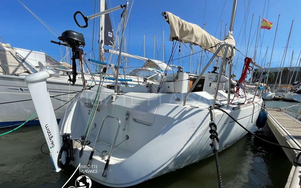 slider 1 Beneteau First 31.7