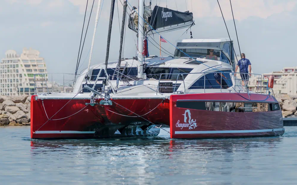 slider 2 Privilege Marine Signature 510
