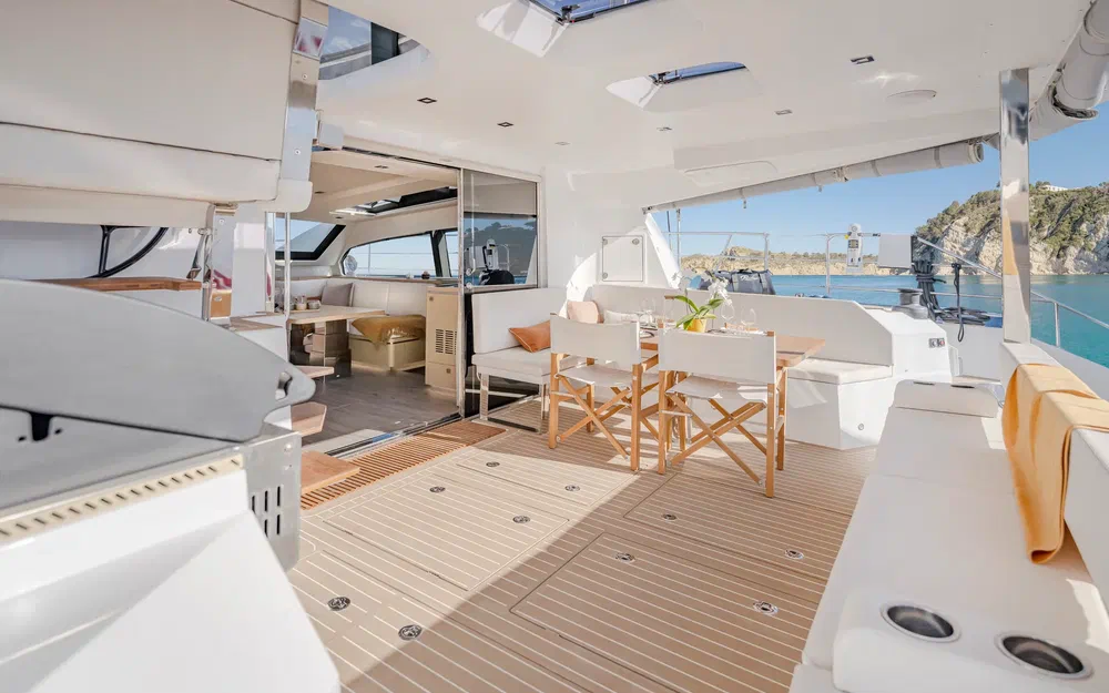 slider 5 Privilege Marine Privilege 510 S