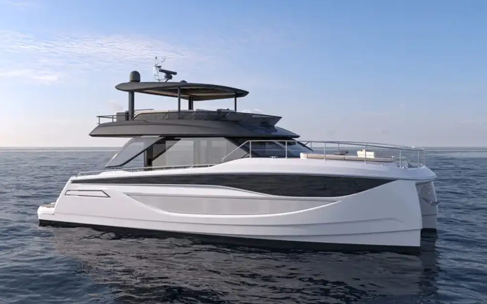 Prestige YachtsM7
