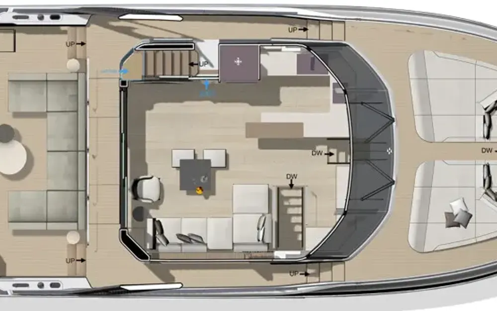 slider 13 Prestige Yachts M7