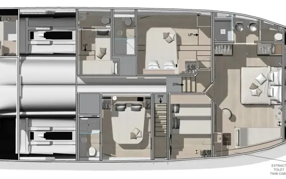 slider 15 Prestige Yachts M7