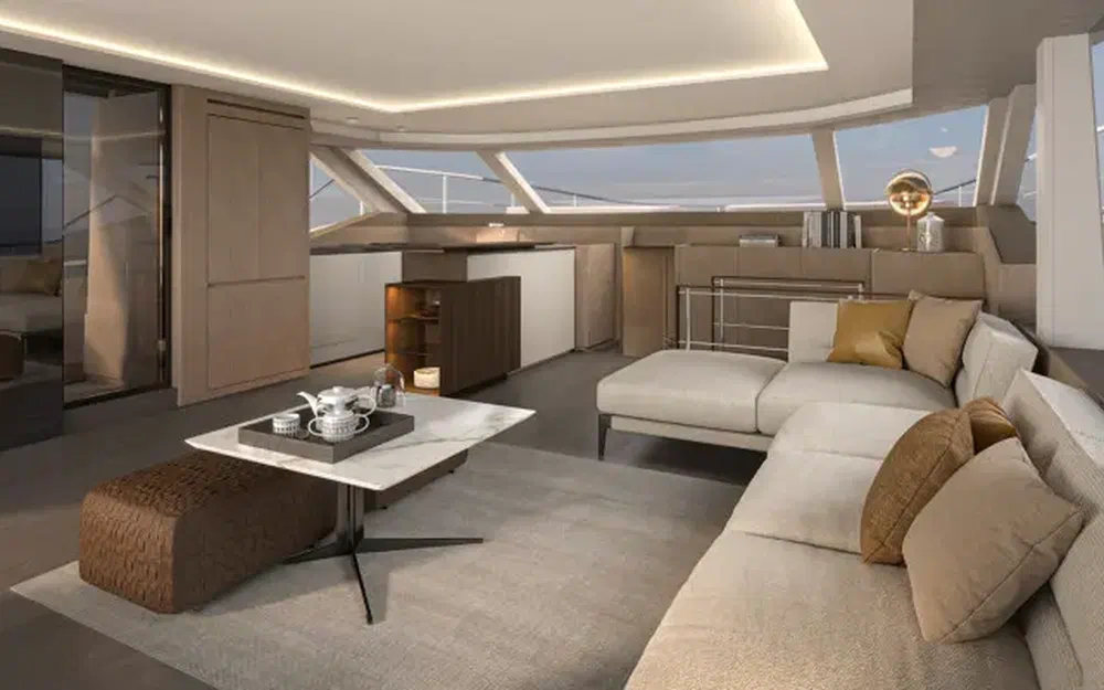 slider 19 Prestige Yachts M7