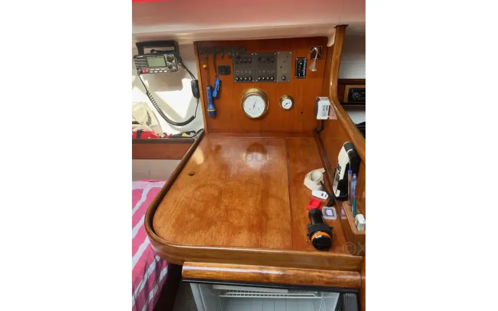 slider 6 Beneteau Idylle 8.80