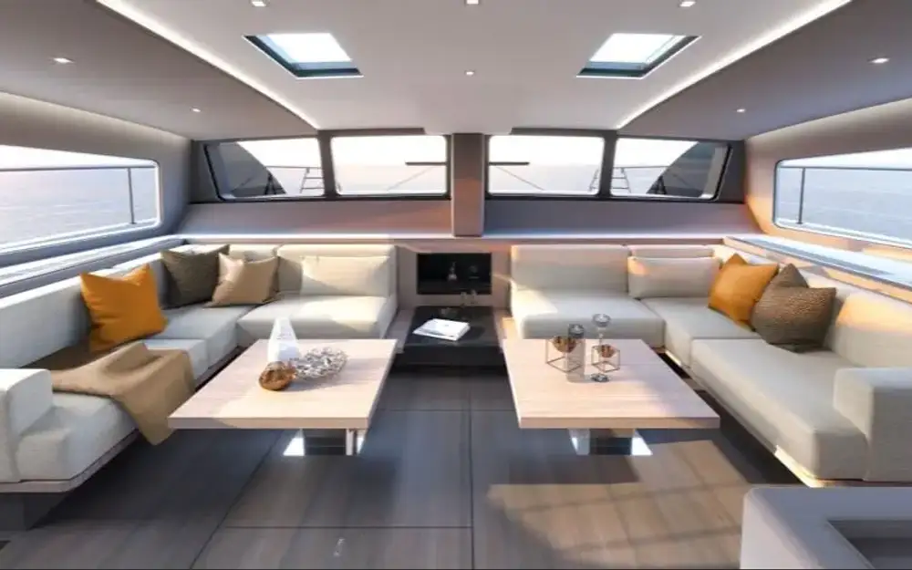 slider 2 Privilege Marine Signature 650