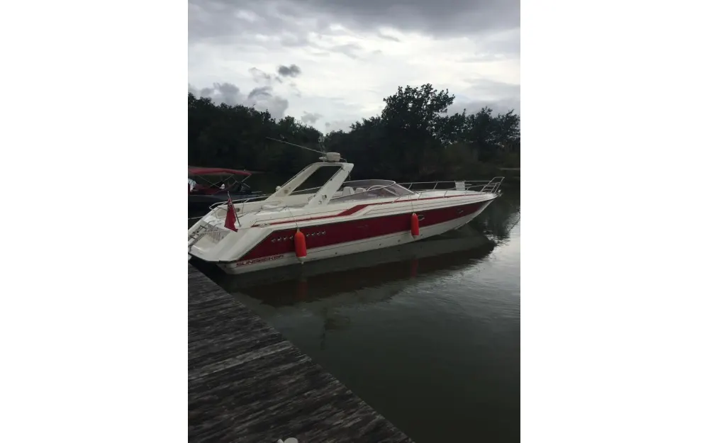 SunseekerThunderhawk 43