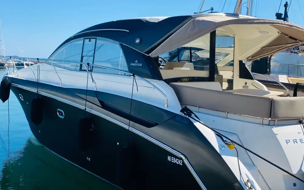 slider 14 Jeanneau Prestige 440 S