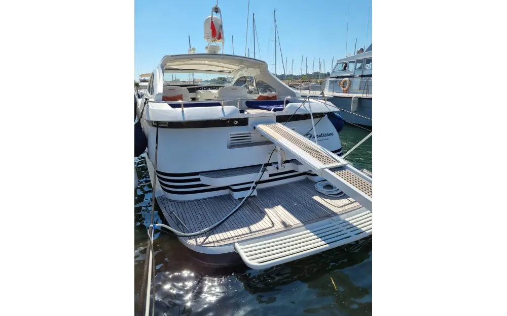 PershingPershing 54