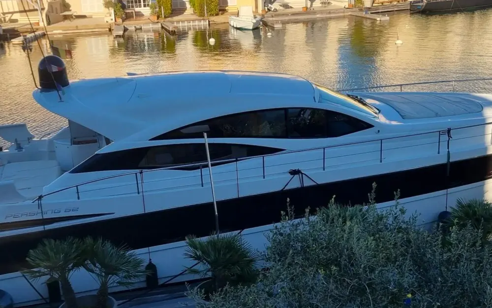 PershingPershing 62