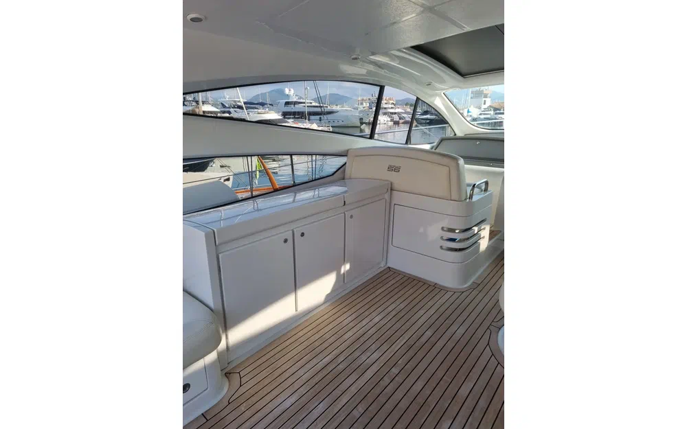 PershingPershing 56 HT