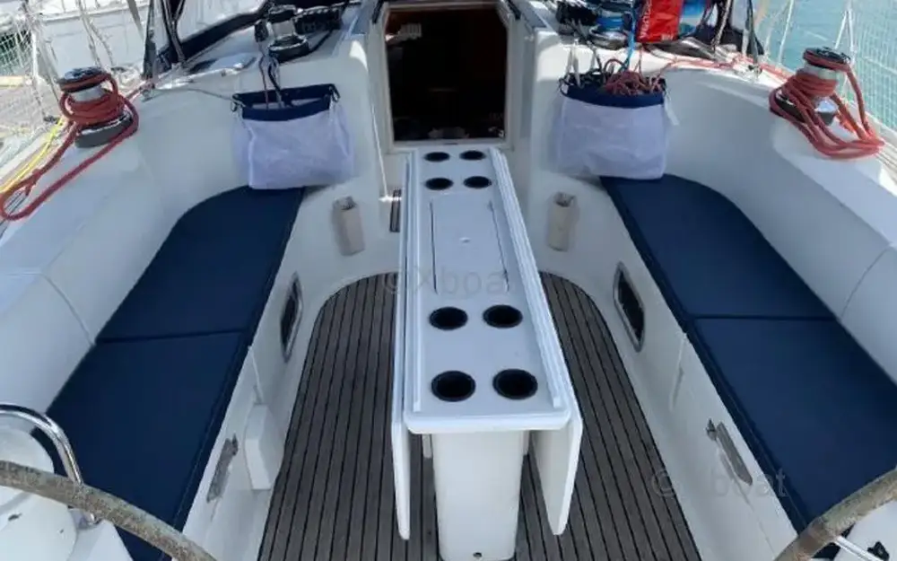 slider 7 Jeanneau Sun Odyssey 45.2 Performance