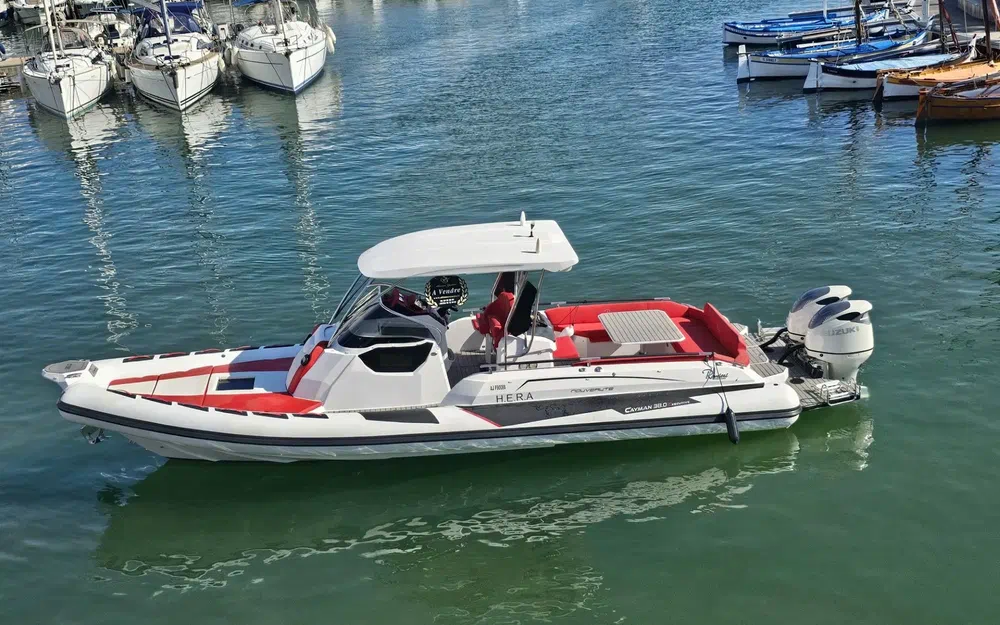 slider 2 Ranieri Cayman 38