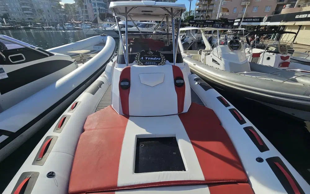 slider 26 Ranieri Cayman 38