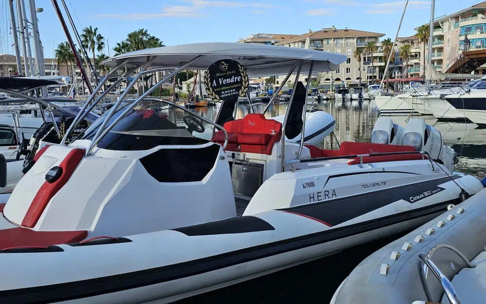 slider 27 Ranieri Cayman 38