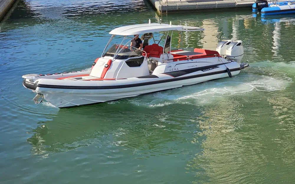 slider 28 Ranieri Cayman 38