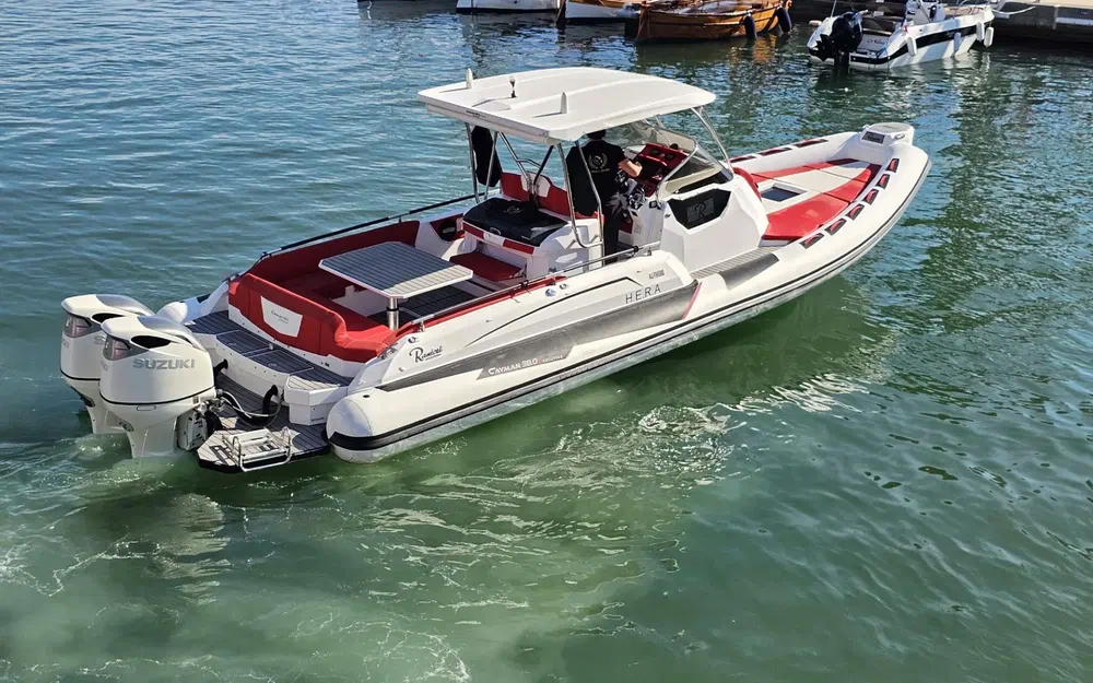 slider 29 Ranieri Cayman 38