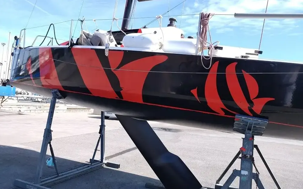 slider 10 Beneteau FIRST 24 SE - null