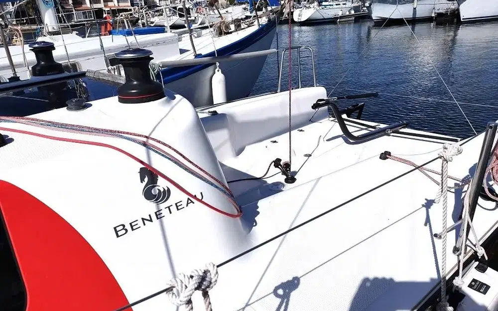 slider 12 Beneteau First 24 FIRST 24 SE