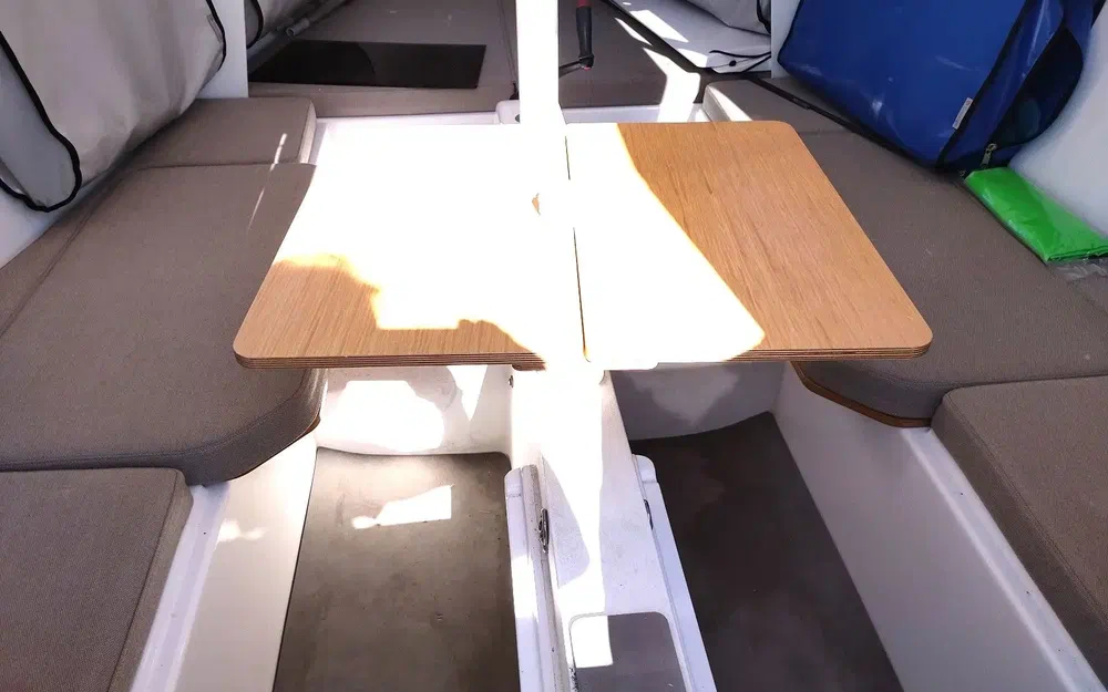 slider 14 Beneteau First 24 FIRST 24 SE