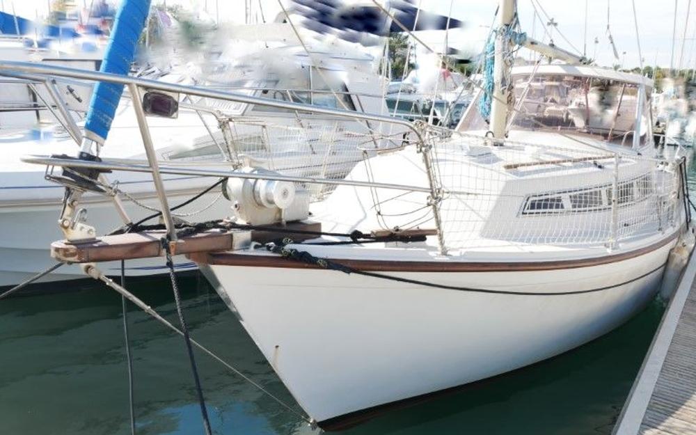 slider 0 Beneteau Evasion 25