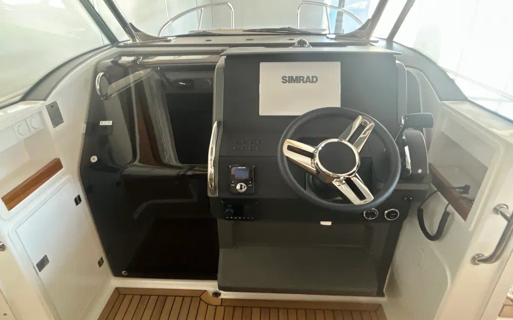 slider 16 Nimbus T9