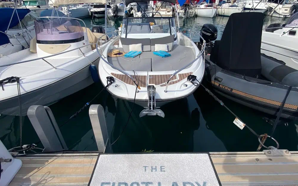 JeanneauCAP CAMARAT 7.5 WA SERIE 3